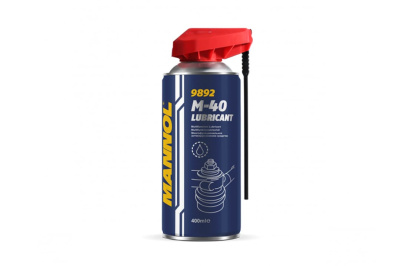 Смазка техническая Mannol M40 Lubricant Smart 9892 (400мл)
