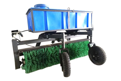 Щетка дорожная ИУЦЛ 32.00.000-02 с поливом 500л (без кардана)