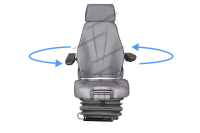 Сиденье поворотное CK-S