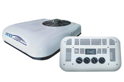 Кондиционер электрический AXI-1500 12V (ЗАПРАВЛЕН)