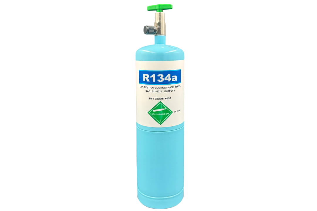 Фреон (хладагент) R134A 600 г Фреон (хладагент) R134A 600 г