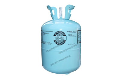 Фреон (хладагент) R134A 13.6 кг (50 шт.)