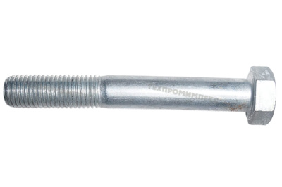 Болт М16х40 кл.пр. 12.9 DIN 933