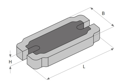 Фиксатор 6254675 - 31201