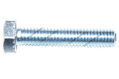 Болт М10х50 оц. кл.пр. 8.8 DIN 933