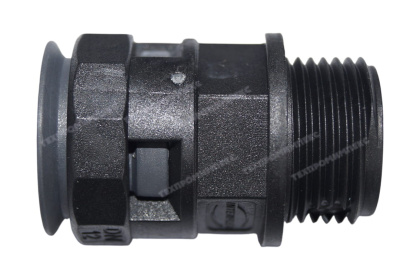 Муфта (труба-коробка) РАМ12М2ОN DN М20x1,5 12мм