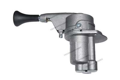 Кран стояночного тормоза 100-3537010 3-х выводной LP3503033 L-POWER