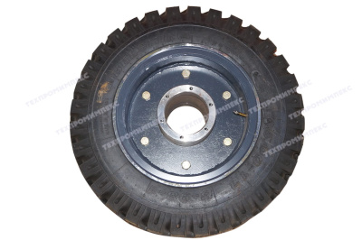 Колесо ТО-28А.52.04.400