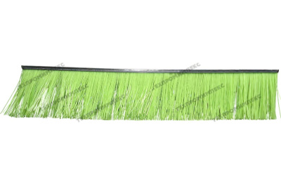 Ленточная щетка (гребенка) 1000х200 полипропиленовая