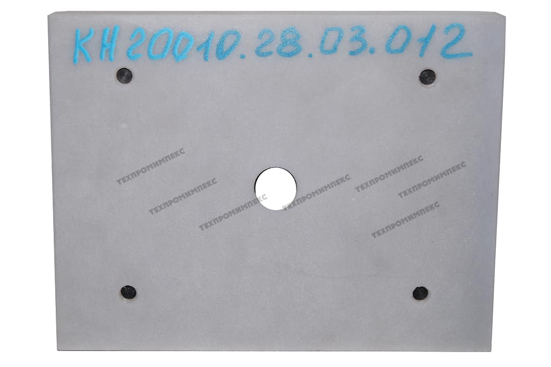 Накладка КН20010.28.03.012 Накладка КН20010.28.03.012