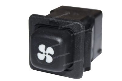 Выключатель вентилятора (кнопка) 3842.3710-10.13М