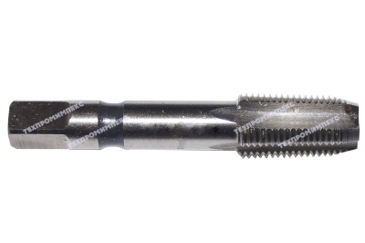 Метчик конический К1" ГОСТ 6227-80