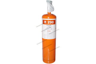 Фреон (хладагент) R290 баллон 400 г