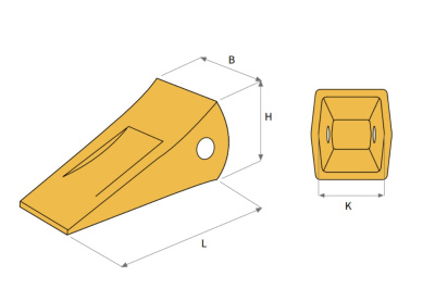 Коронка 207-70-14151