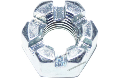 Гайка М14х1,5 оц. ГОСТ 5919-73