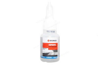 Клей SUPERFIX WUMAX (20 г.)