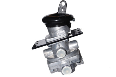 Кран тормозной 100-3514008 с рычагом LP3503002 L-POWER