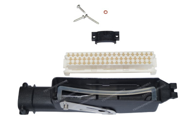 Разъем гнездовой 0-0963684-1 (корпус)