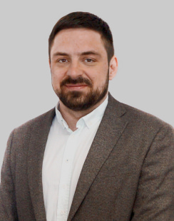 Зеленский Олег Игоревич