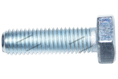 Болт М14х30 к.п.8.8 DIN 933 (ГОСТ 7798)