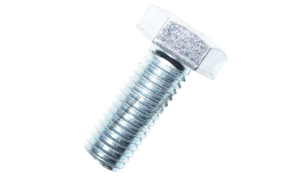 Болт М12х30 кл.пр.10,9 оц. DIN 933 (ГОСТ 7798)