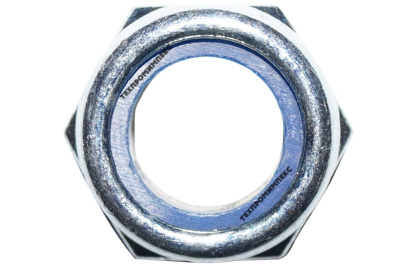 Гайка М20х1,5 кл пр.10 DIN 985 оц.