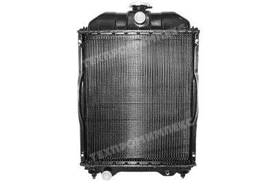 Радиатор водяной БР-80.13.01.100