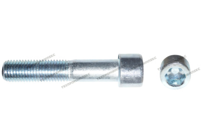 Винт 16х80 кл.пр. 8,8 оц. DIN 912