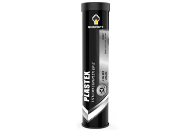 Смазка Rosneft Plastex Lithium Complex EP2 (картридж 400г.)