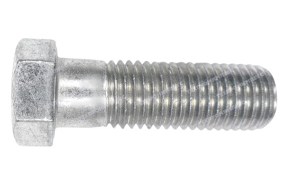 Болт М10х1х40 кл.пр. 10.9 ГОСТ 7796 (DIN 960)