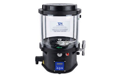Насос системы смазки PL203-4XN-1K6-24v-1A-M