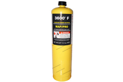 Газ MAPP PRO (МАПП) баллон 400 г