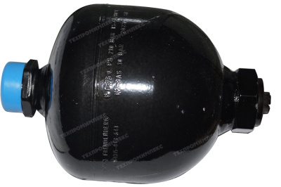 Пневмогидроаккумулятор D01-210-0.75-/121SEUV 10.0 AOFSP 10 Бар