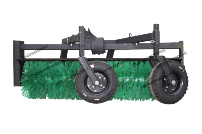 Оборудование щеточное ИУЦЛ 31.00.000 (без кардана)