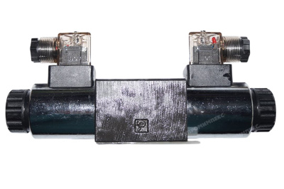 Гидрораспределитель 4DWG6J60/DC24 NZ5