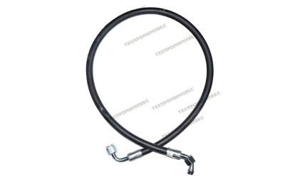 Рукав РВД 10-1SN-1200-DKOL90(М18х1,5)-DKOL90(М18х1,5)-180