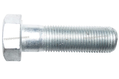 Болт М16х50 кл.пр. 10.9 оц. ГОСТ 7798-70