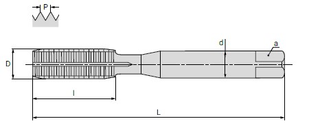 Чертеж мечника TE85M5TN-G