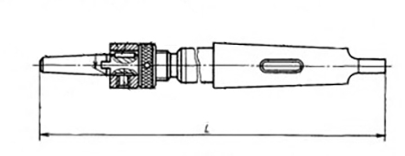 Ключ с TORX профилем 320