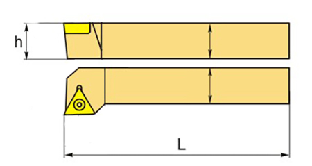 Державка токарная наружная STGCR3232M16