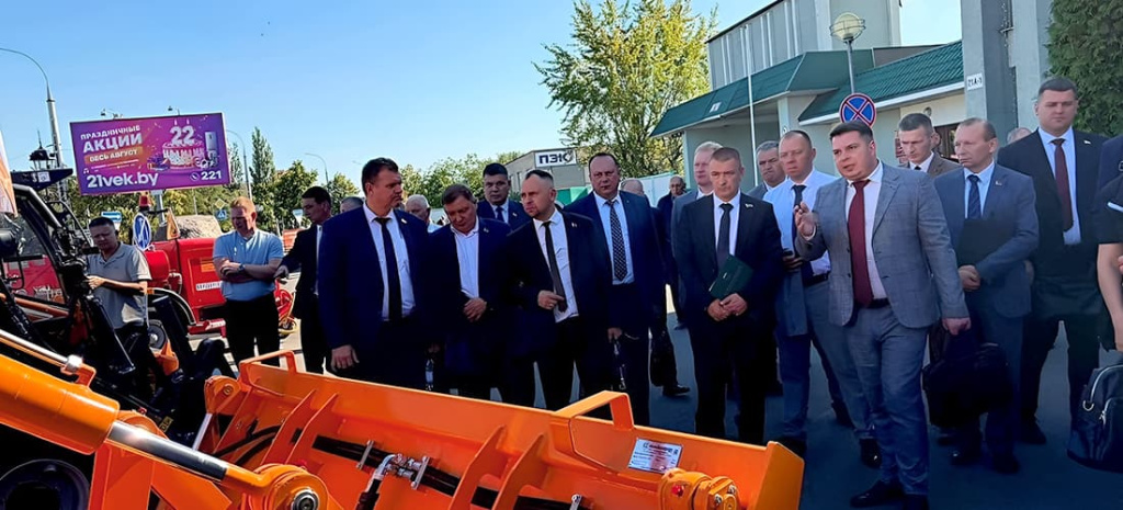 Семинар в Бресте