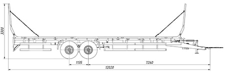 Чертеж AMKODOR STS102P