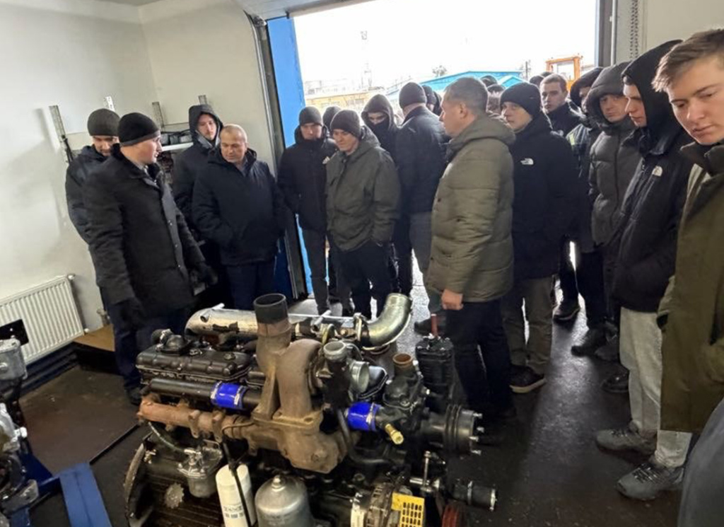 Семинар в Брестской области