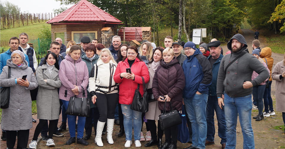Коллектив компании Техпромимпекс