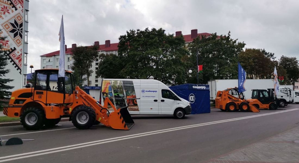 Семинар в Брестской области