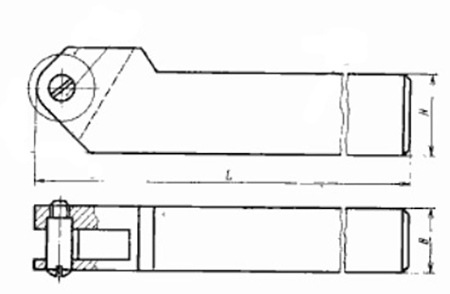 Державка 6640-0004