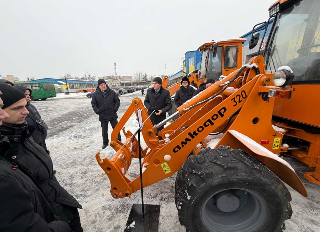 Семинар в Брестской области
