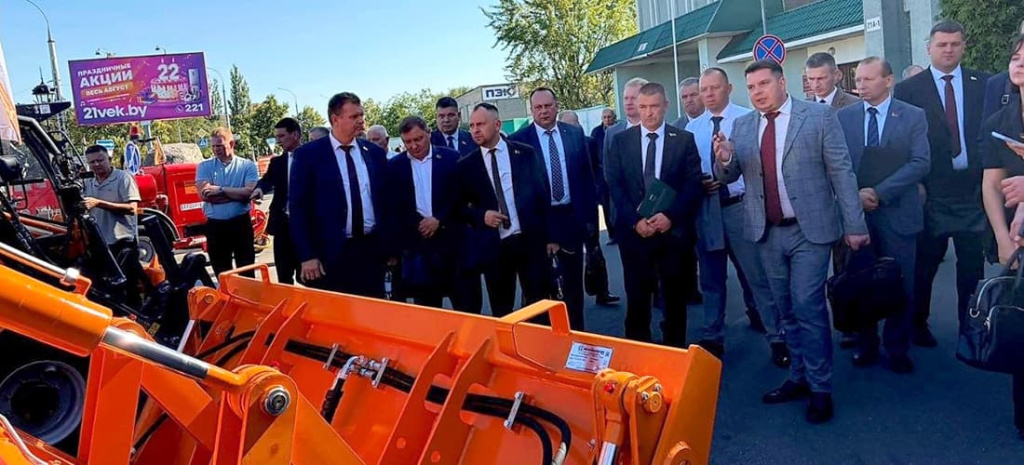 Семинар в Бресте