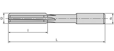 Развертка din-212