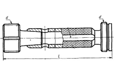 Чертеж калибр-пробки 18924-73